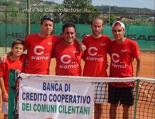 tennis club agropoli
