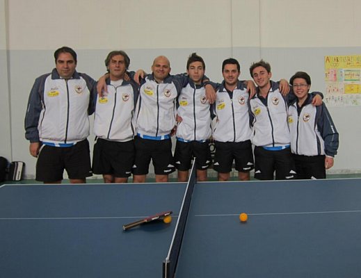 tennistavolo cilento santa maria gruppo
