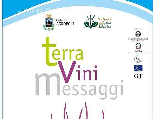 terra di vini messaggi agropoli