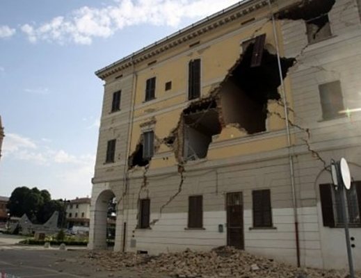 terremoto emilia