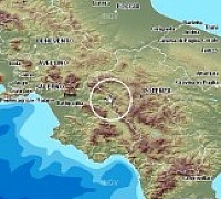terremoto irpinia aprile 2011