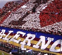 tifo salernitana
