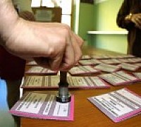 timbro elezioni amministrative salerno