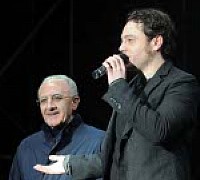 tiziano ferro concerto salerno 2010