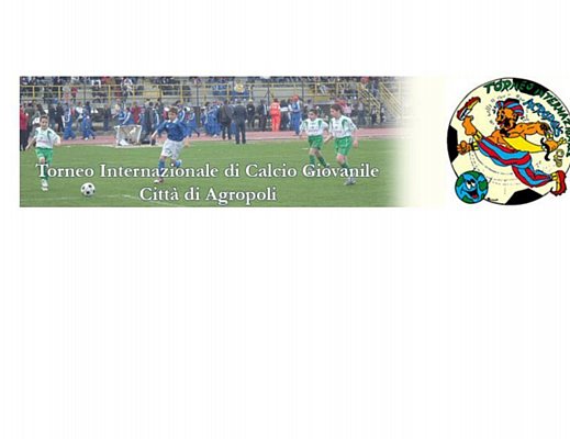 torneo calcio agropoli giovanile 2012