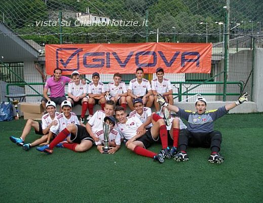 torneo calcio maiori fair play 2012