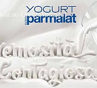 tour cremosita contagiosa parmalat
