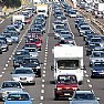 Avvisi foto - traffico in autostrada