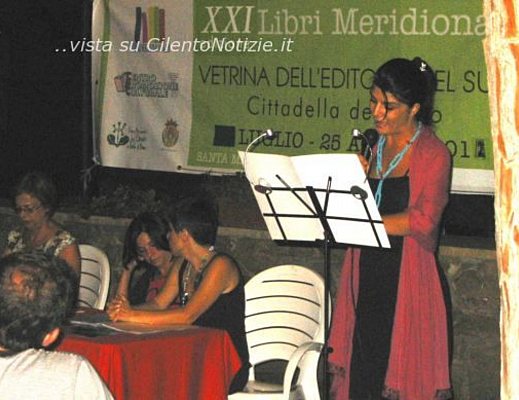 Marisa-Russo foto - tre poveri noi letture