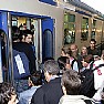 Attualita foto - treni pendolari