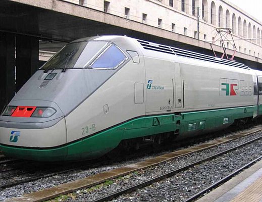treno etr viaggi
