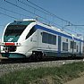 Attualita foto - treno regionale trenitalia