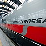 Economia foto - trenofrecciarossa