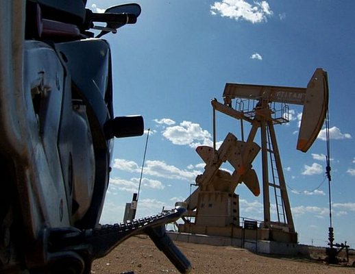 trivellazioni cerca petrolio