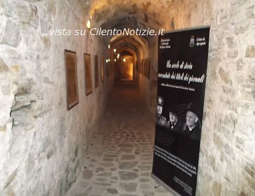 un secolo di storia giornali agropoli 2012