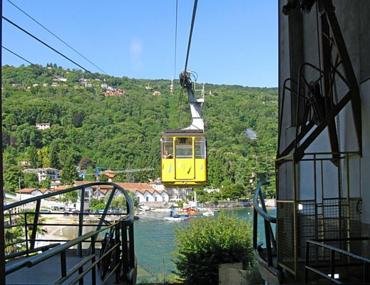 una funivia per Salerno