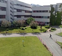universita salerno campus