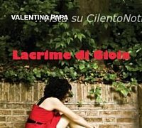 valentina papa Lacrime di Gioia