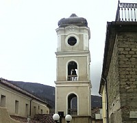 valle dell angelo chiesa di san barbato