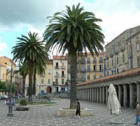 vallo della lucania piazza centrale vallo della lucania piazza centrale