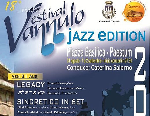 vannullo festival capaccio 2012