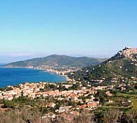 veduta ampia castellabate veduta ampia castellabate