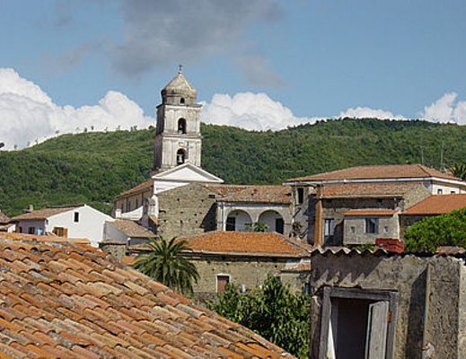 veduta di  Perdifumo