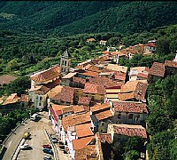 veduta di san mauro cilento