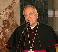 vescovo Pierro salerno