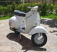 vespa e lambretta
