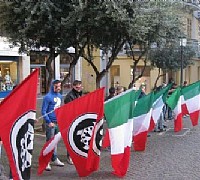 via carlo favella salerno futurista