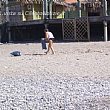 Ambiente foto - vibonati pulizia spiagge bagnanti