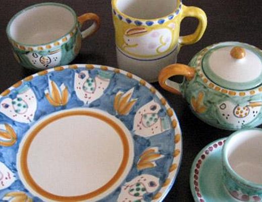 vietri sul mare villa guariglia ceramica