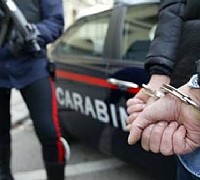 violenza sessuale carabinieri