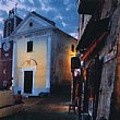 Agropoli Notizie foto - vista Agropoli vecchia chiesa