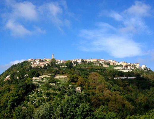 vista gioi nel cilento natura
