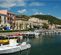 vista porto di acciaroli barche vista porto di acciaroli barche