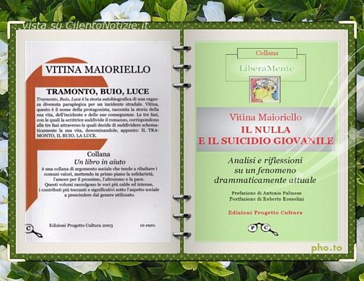 vitina maioriello tramonto buio luce vitina maioriello tramonto buio luce