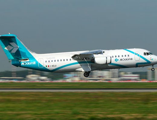 voli salerno air dolomiti