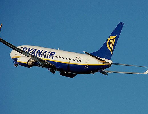 volo ryanair