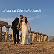Capaccio Paestum Notizie foto - wedding paestum templi 2012